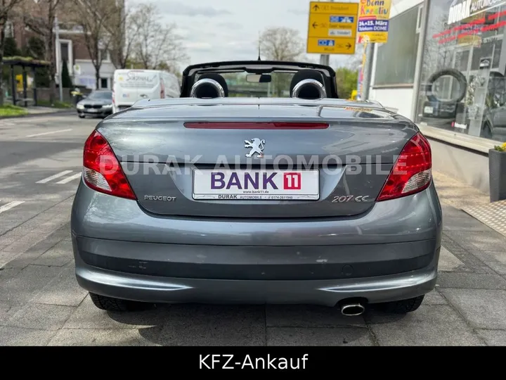 Peugeot 207
