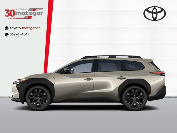 Toyota bZ4X