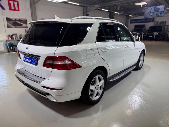 Mercedes-Benz ML 350