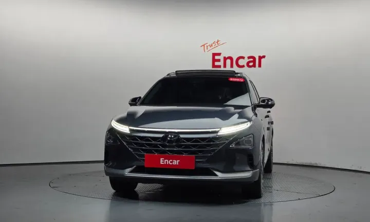 Hyundai Nexo