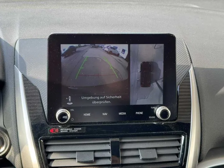 Mitsubishi Eclipse Cross