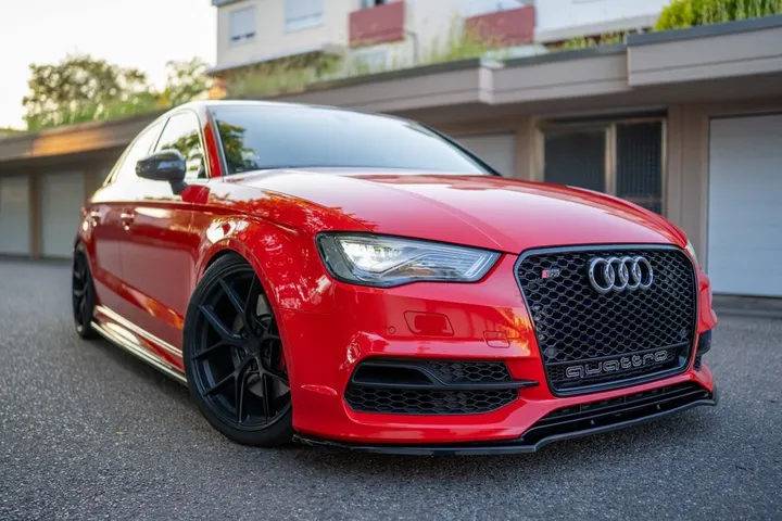 Audi S3