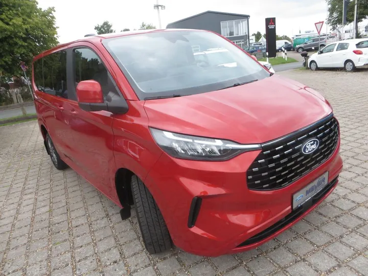 Ford Tourneo Custom