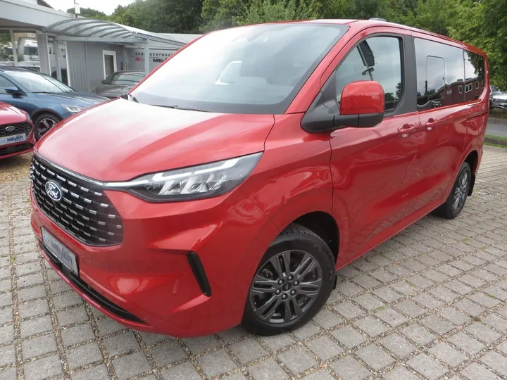 Ford Tourneo Custom