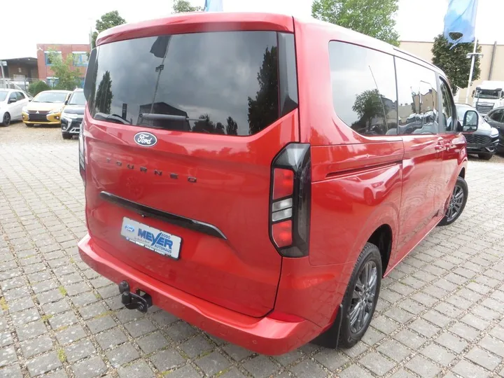 Ford Tourneo Custom