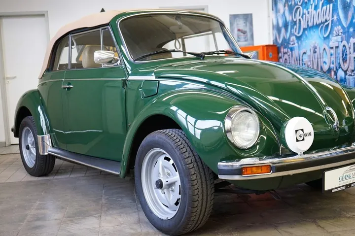 Volkswagen Käfer