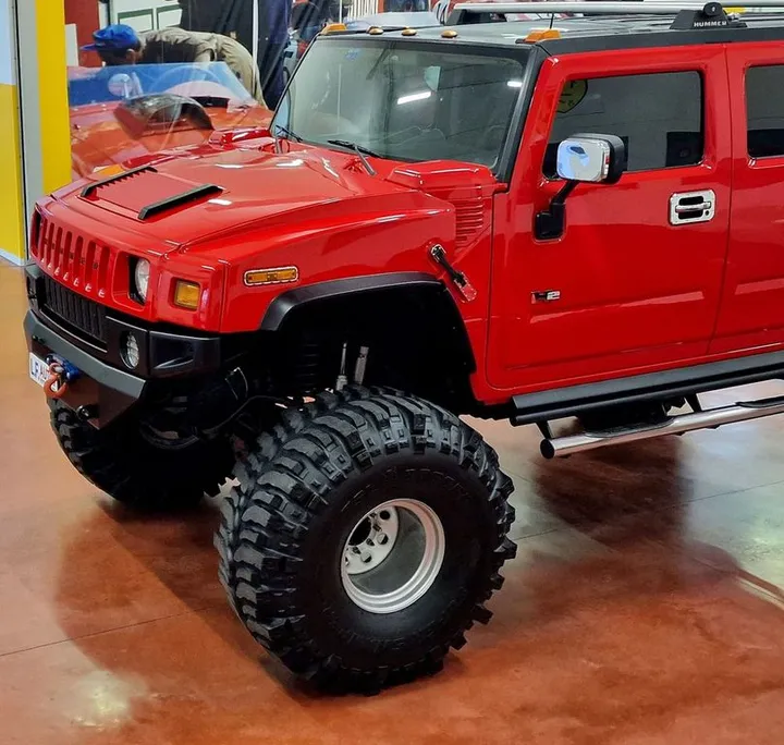 Hummer H2