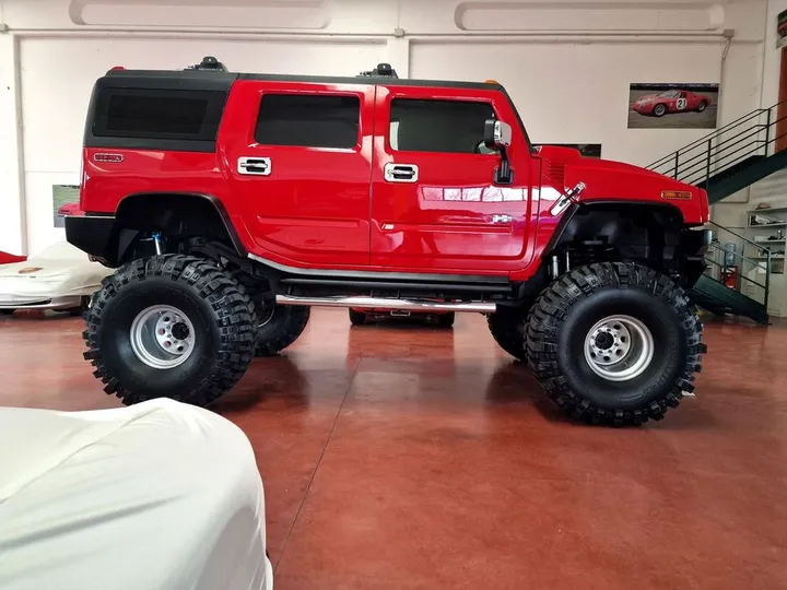 Hummer H2