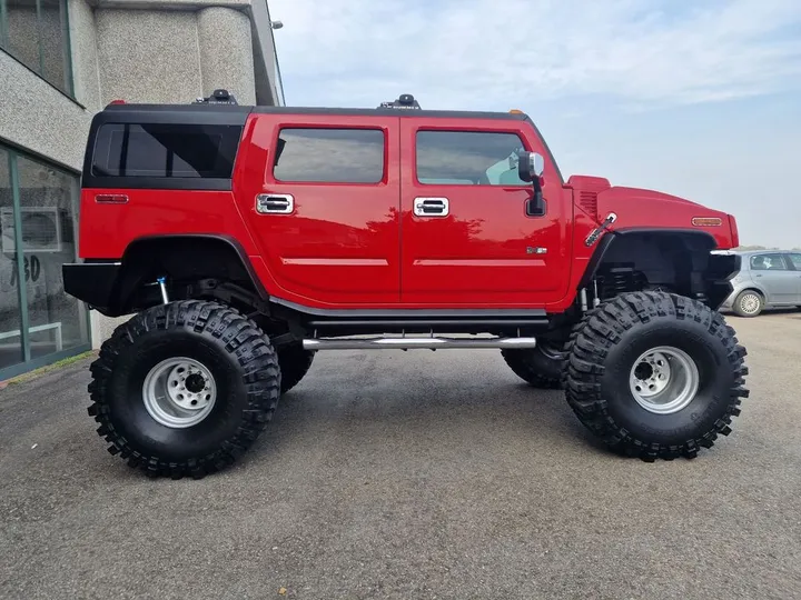 Hummer H2
