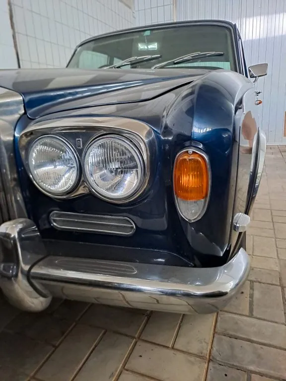 Rolls-Royce Silver Shadow