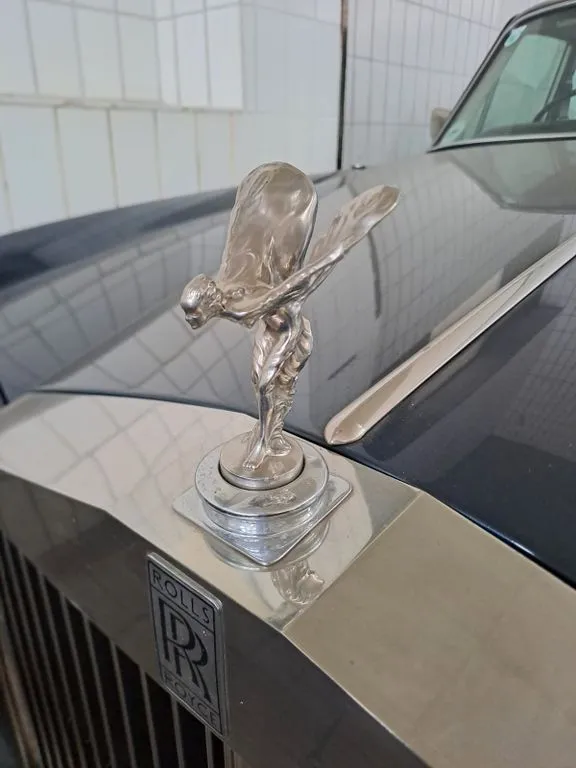 Rolls-Royce Silver Shadow