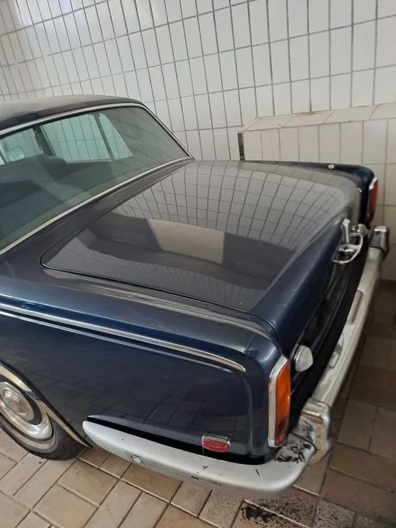 Rolls-Royce Silver Shadow