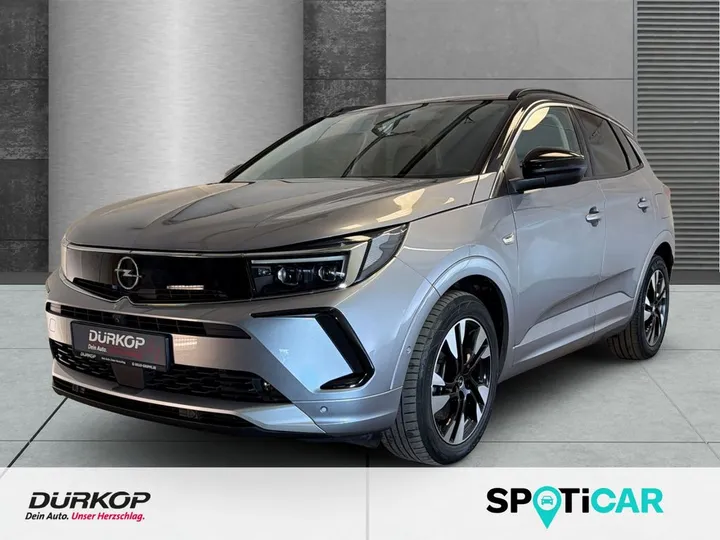 Opel Grandland (X)