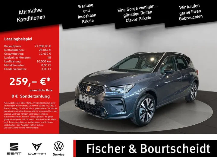 Seat Arona