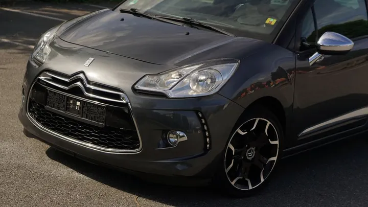 Citroën DS3