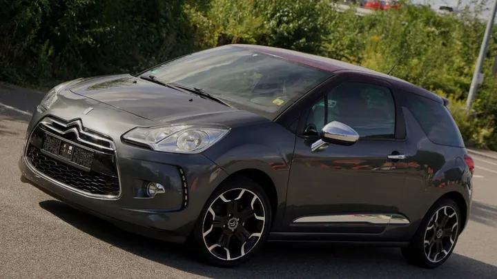Citroën DS3