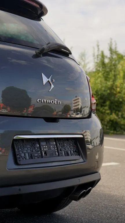 Citroën DS3