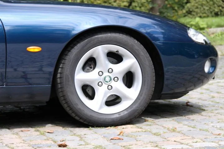 Jaguar XK