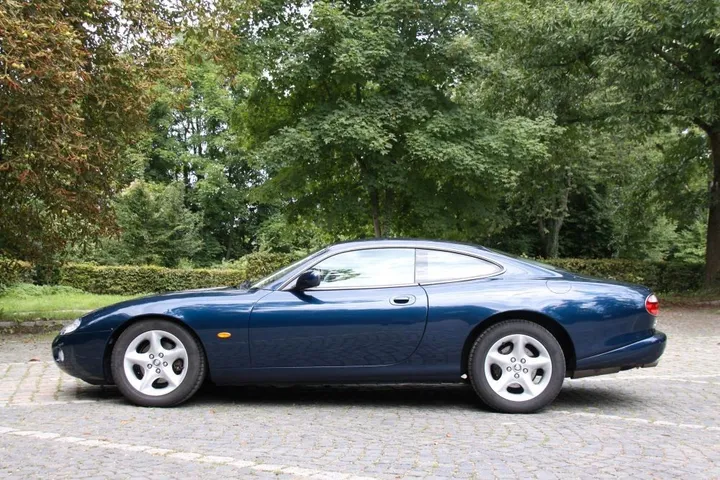 Jaguar XK