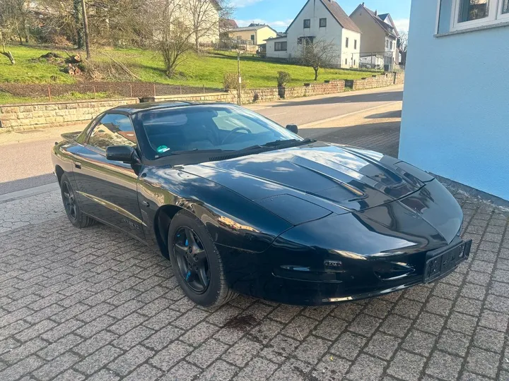 Pontiac Firebird