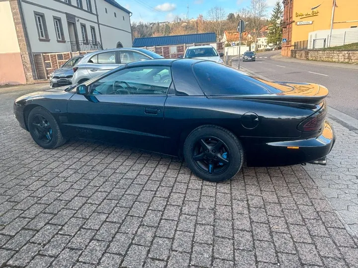 Pontiac Firebird