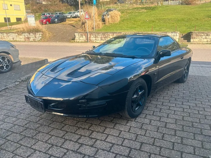Pontiac Firebird
