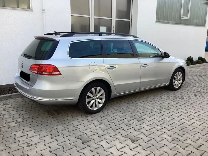 Volkswagen Passat Variant