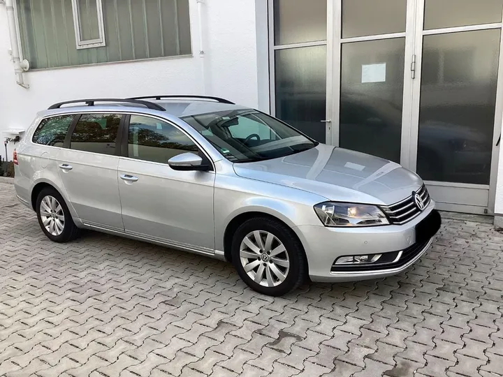 Volkswagen Passat Variant
