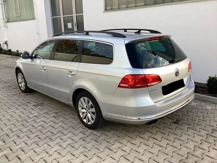 Volkswagen Passat Variant