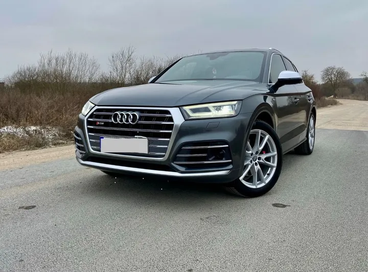 Audi SQ5