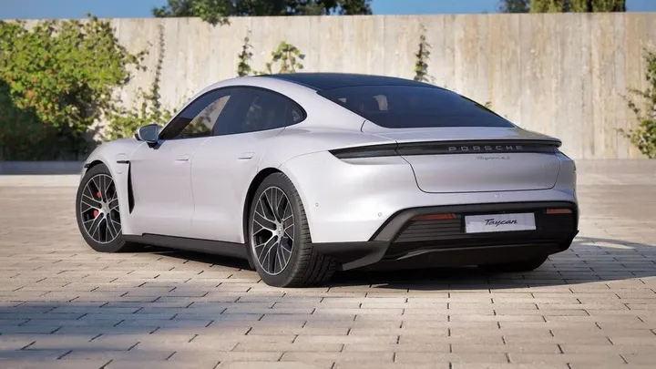 Porsche Taycan