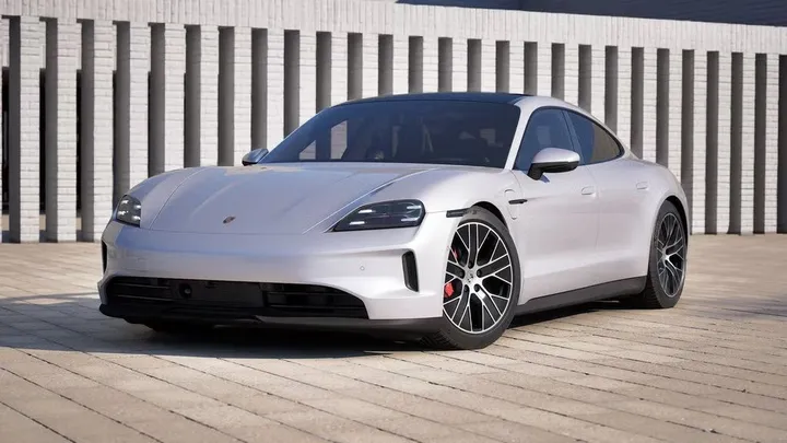 Porsche Taycan