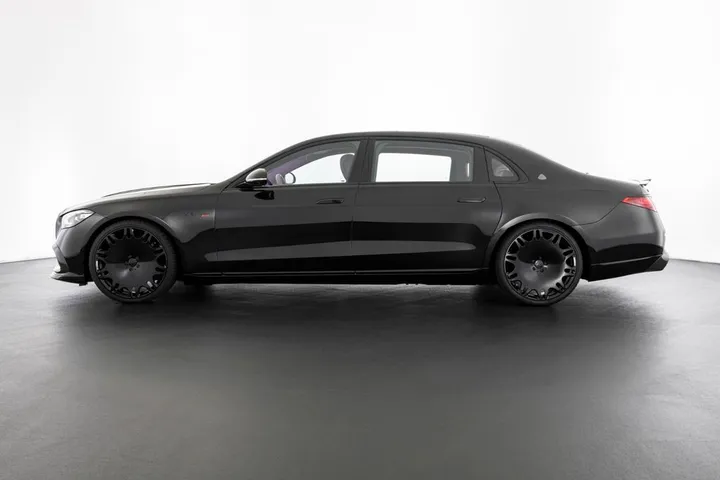 Maybach Other