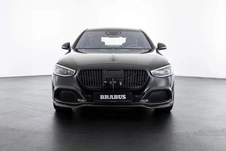 Maybach Other