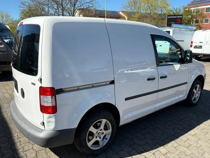 Volkswagen Caddy