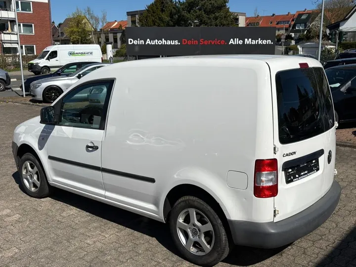 Volkswagen Caddy
