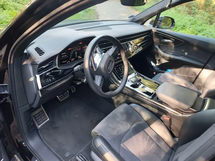 Audi SQ7