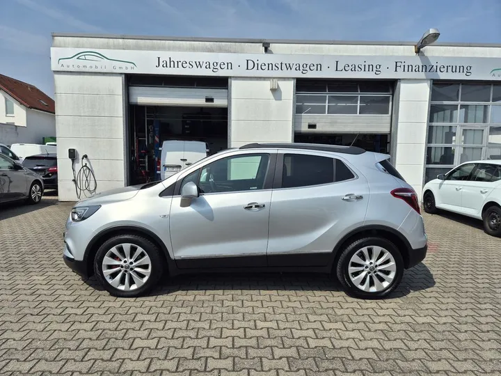 Opel Mokka X
