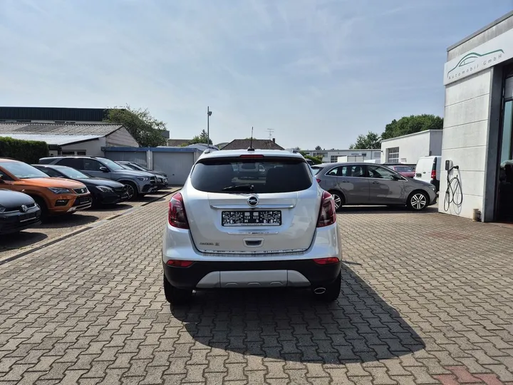 Opel Mokka X