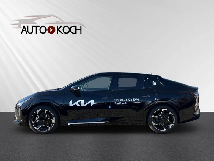 Kia EV4