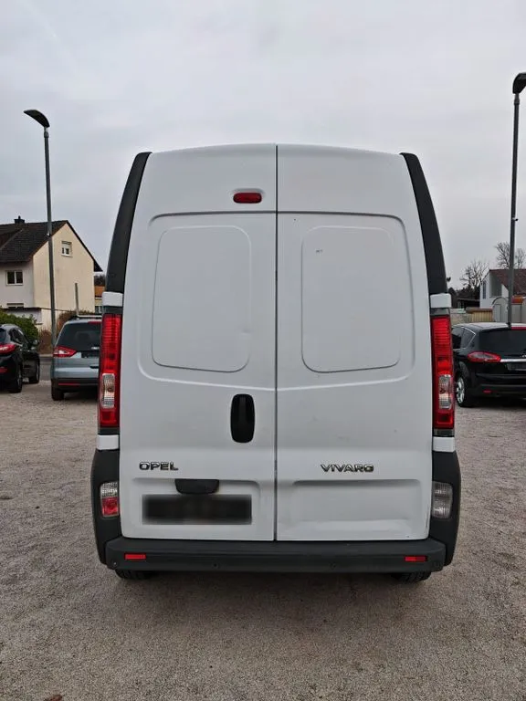 Opel Vivaro