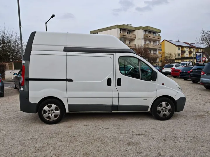 Opel Vivaro