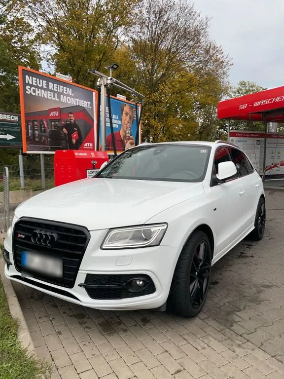 Audi SQ5