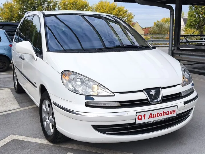 Peugeot 807