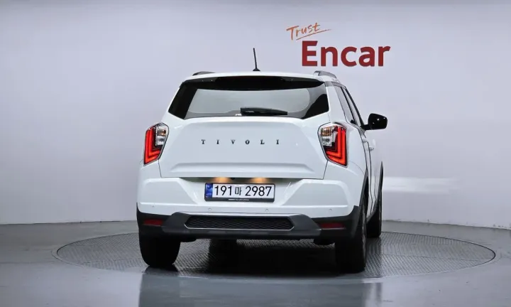 KG_Mobility_Ssangyong TIBOLI