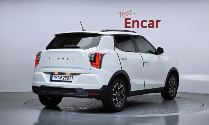 KG_Mobility_Ssangyong TIBOLI