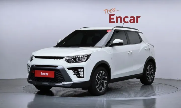KG_Mobility_Ssangyong TIBOLI