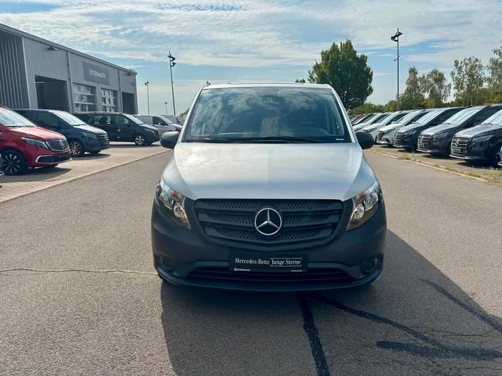 Mercedes-Benz eVito