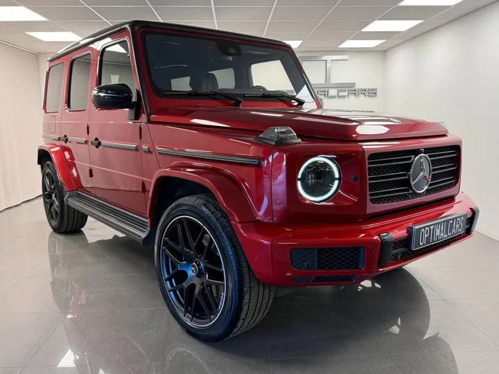 Mercedes-Benz G 350