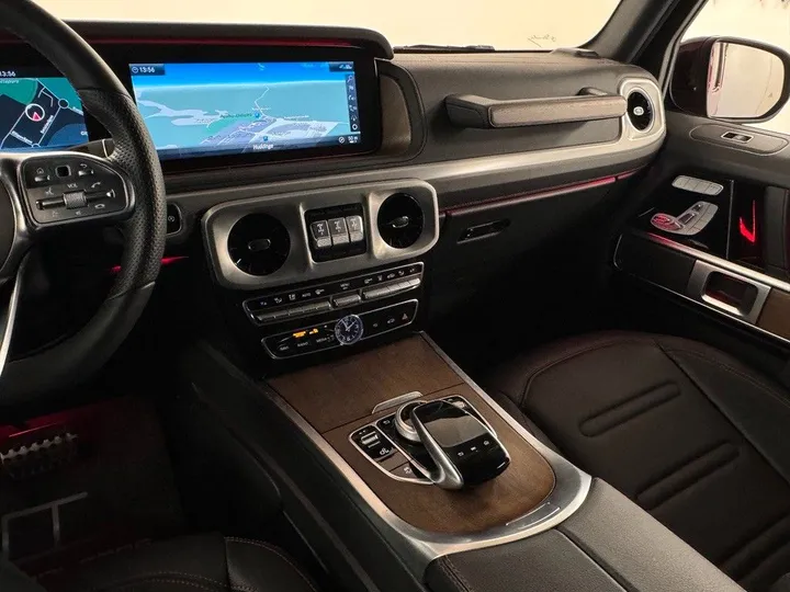 Mercedes-Benz G 350